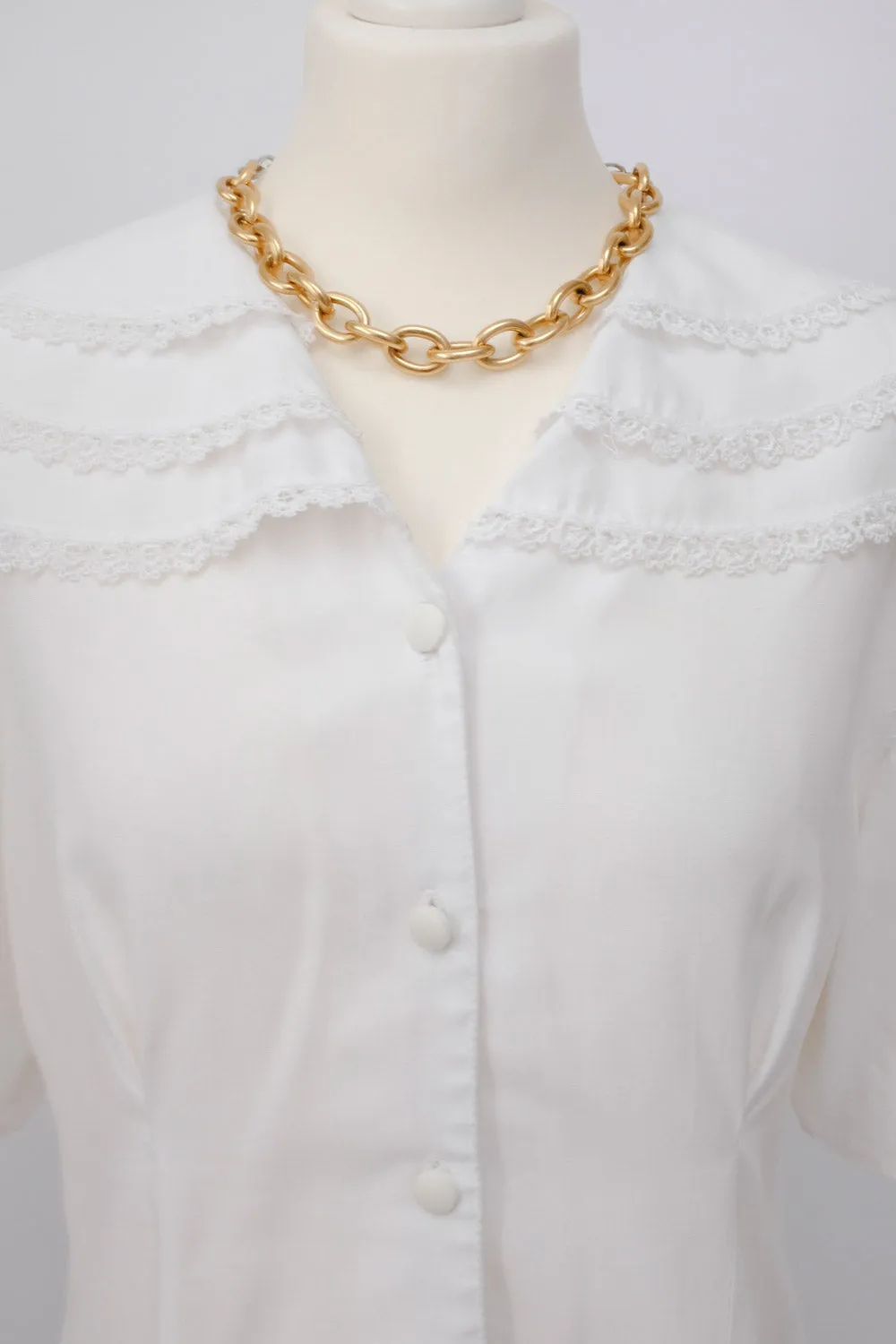 0029_XL COLLAR VINTAGE BLOUSE