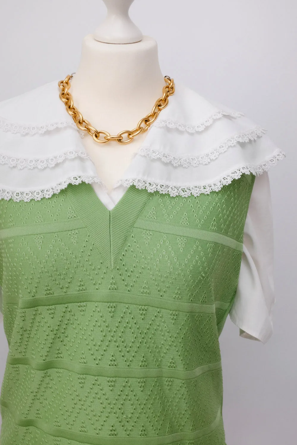 0029_XL COLLAR VINTAGE BLOUSE