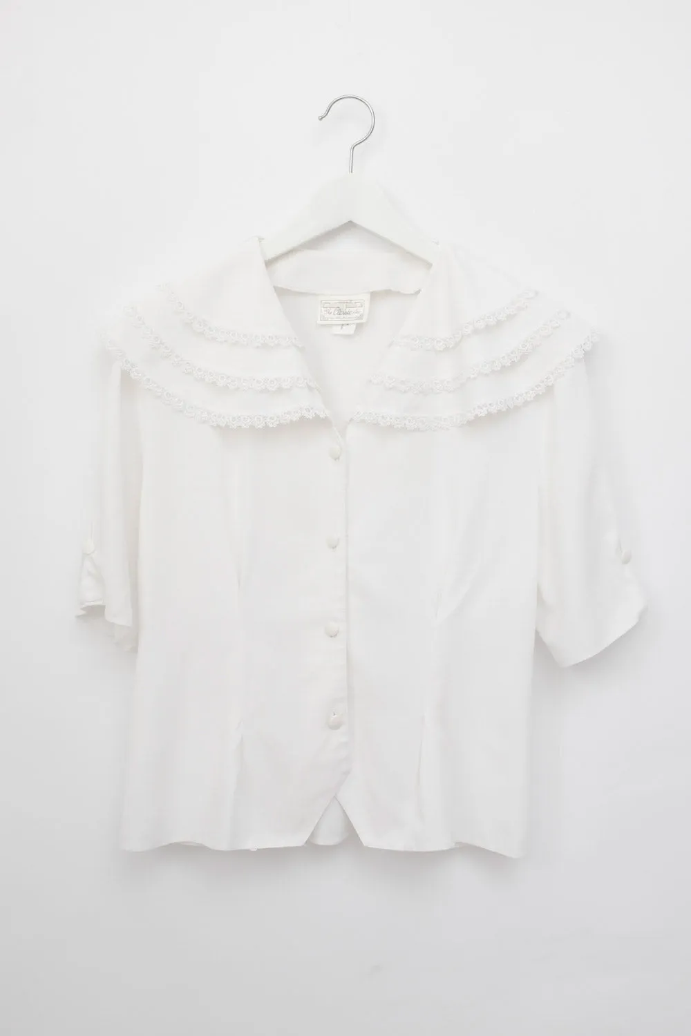 0029_XL COLLAR VINTAGE BLOUSE