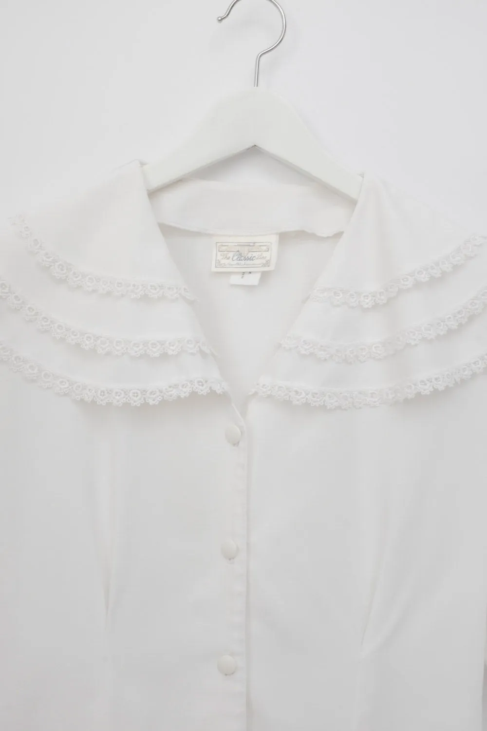 0029_XL COLLAR VINTAGE BLOUSE