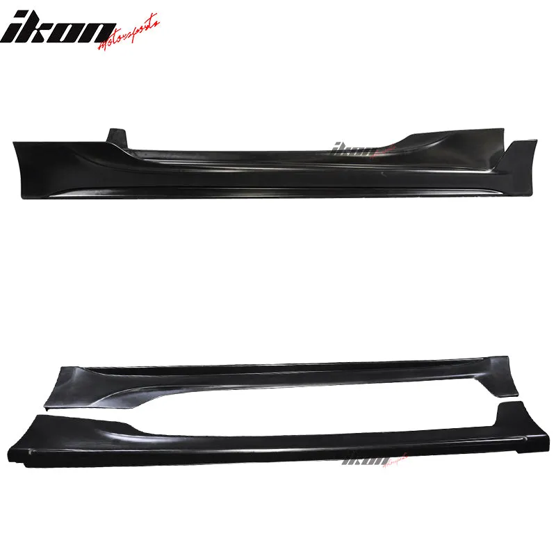 2013-2020 Scion FRS Subaru BRZ Toyota 86 J Style Side Skirts Pannel
