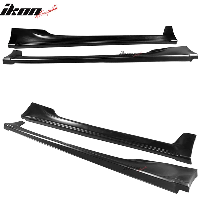 2013-2020 Scion FRS Subaru BRZ Toyota 86 J Style Side Skirts Pannel