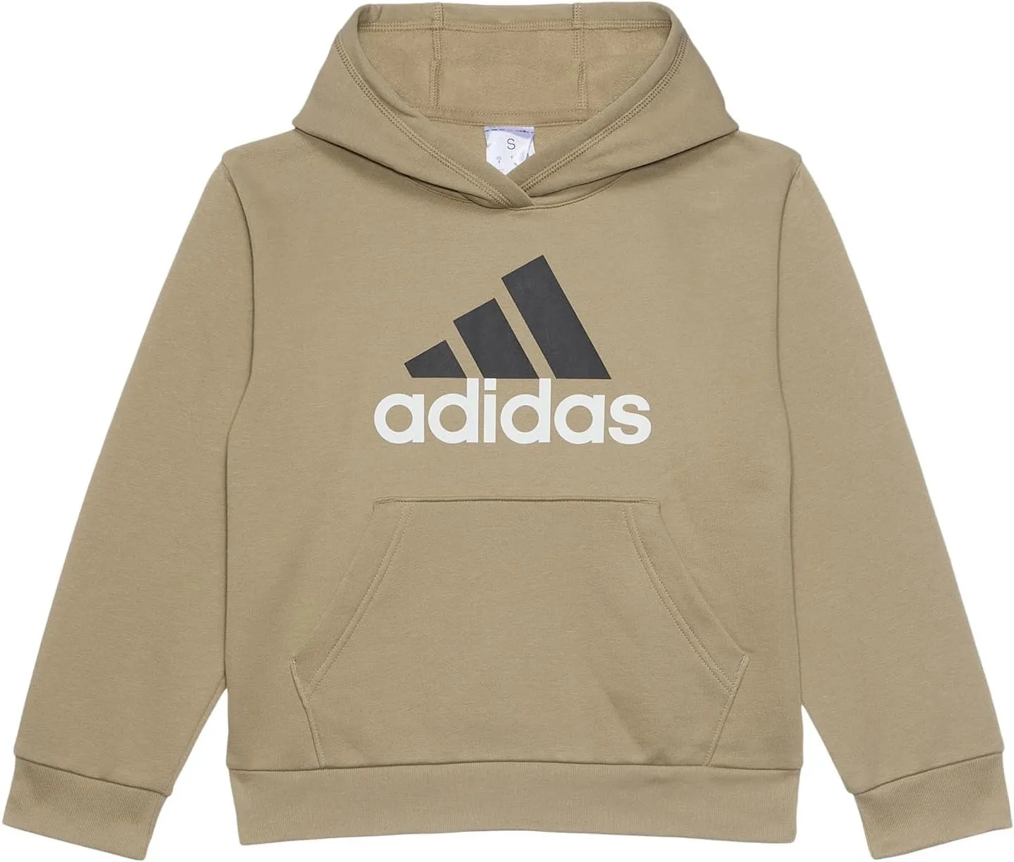 adidas Boys' Essential Hooded Pullover (Big Kids)
