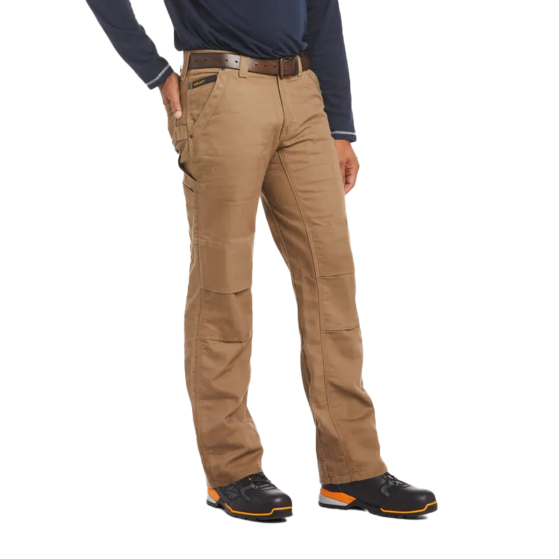 Ariat Men's Durastrech Canvas Utility Pants