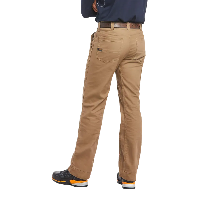 Ariat Men's Durastrech Canvas Utility Pants