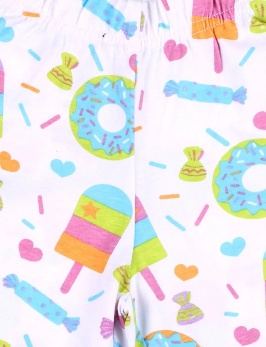 Baby and Kids Pajama Nightsuit Set - Sweet Tooth