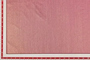 Baby Pink Foil printed knit Fabric