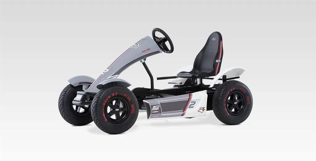 BERG XL Race GTS BFR - Full Spec Go-Kart