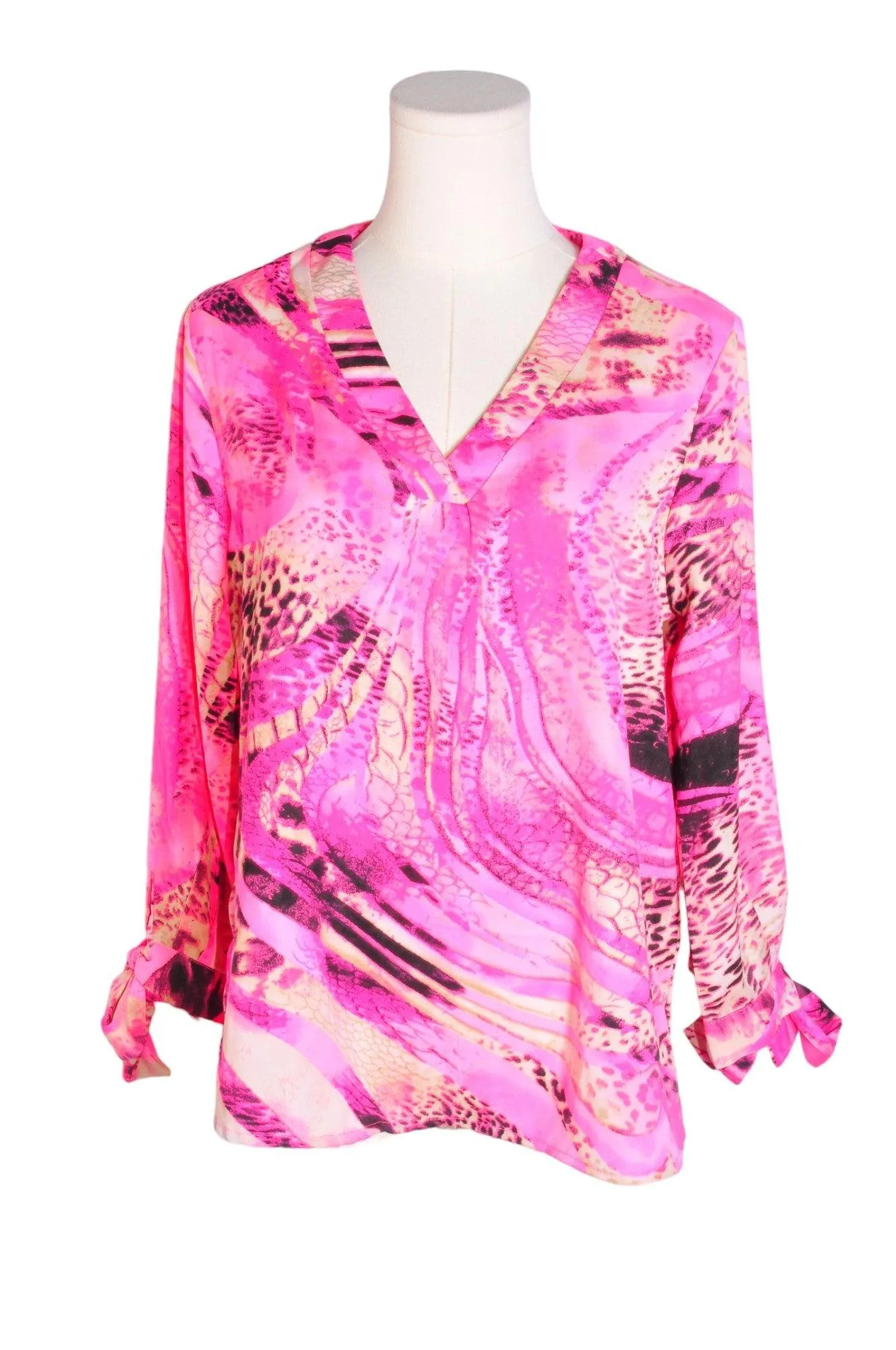 CORAL B Women Blouses Regular fit in Pink - S