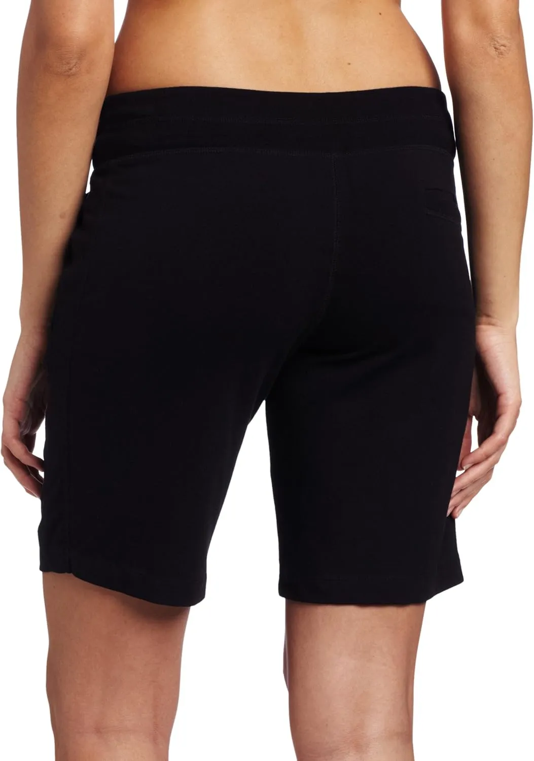 Danskin Women's Essential Bermuda Short