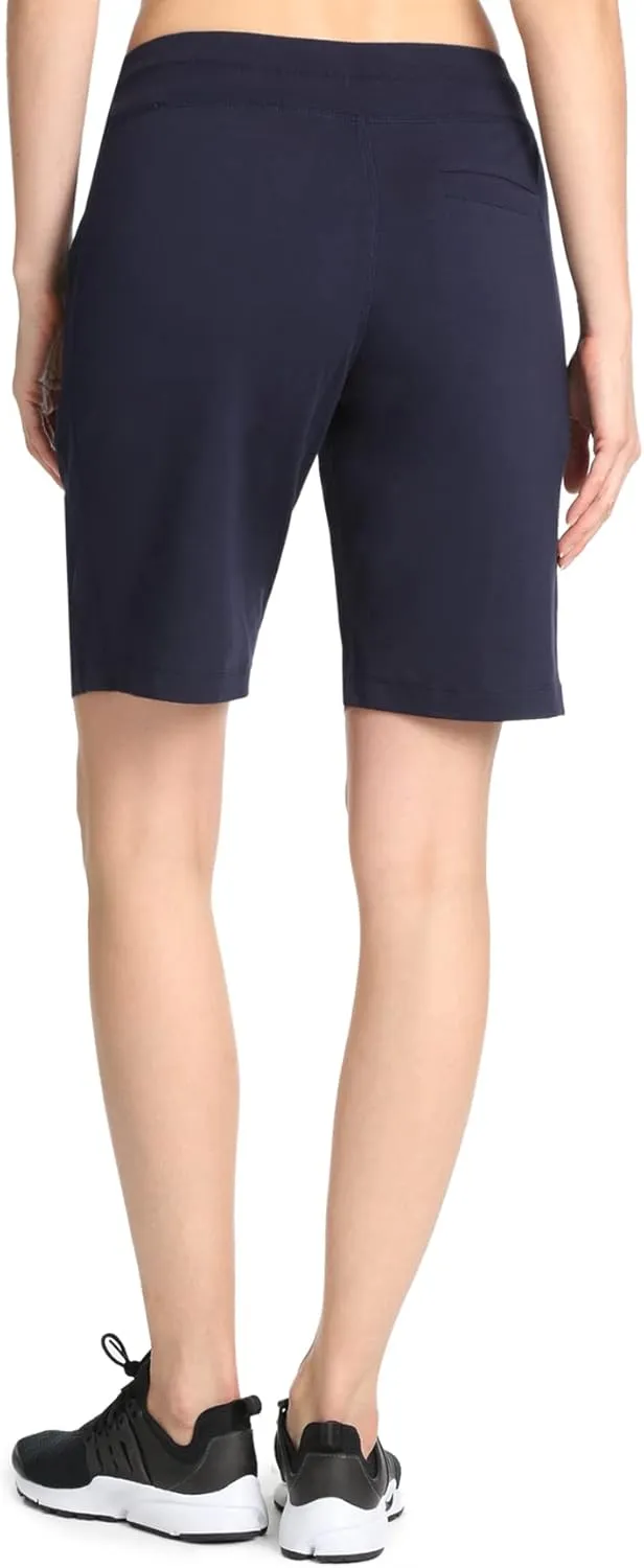Danskin Women's Essential Bermuda Short
