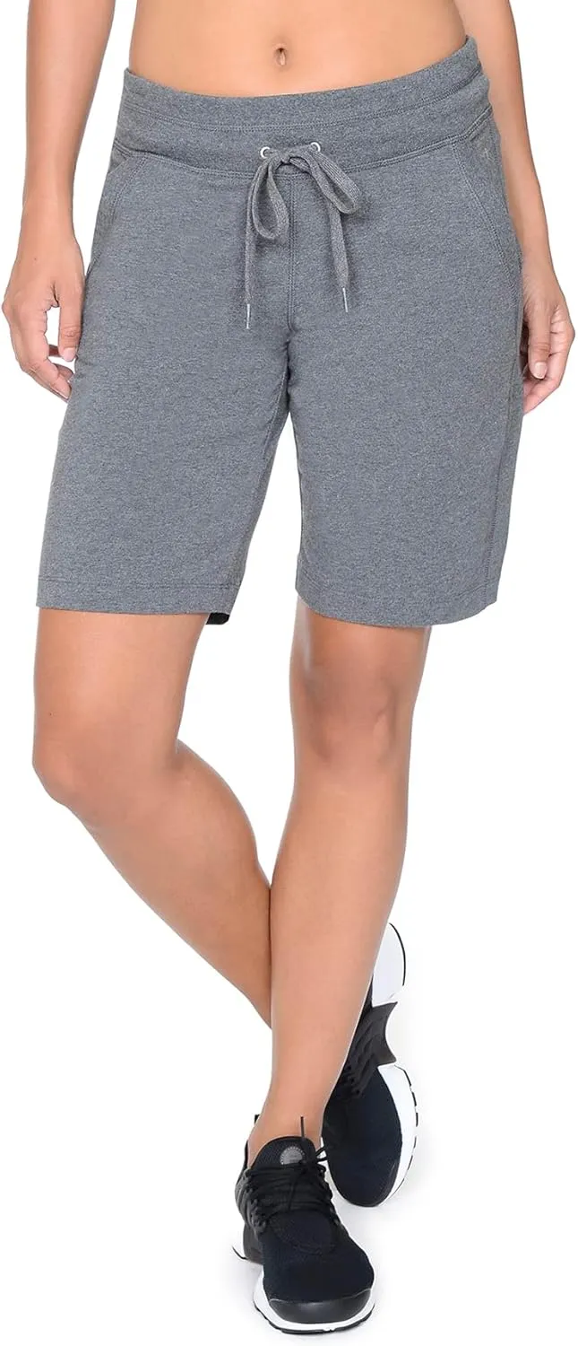 Danskin Women's Essential Bermuda Short