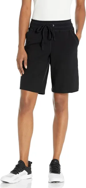 Danskin Women's Essential Bermuda Short