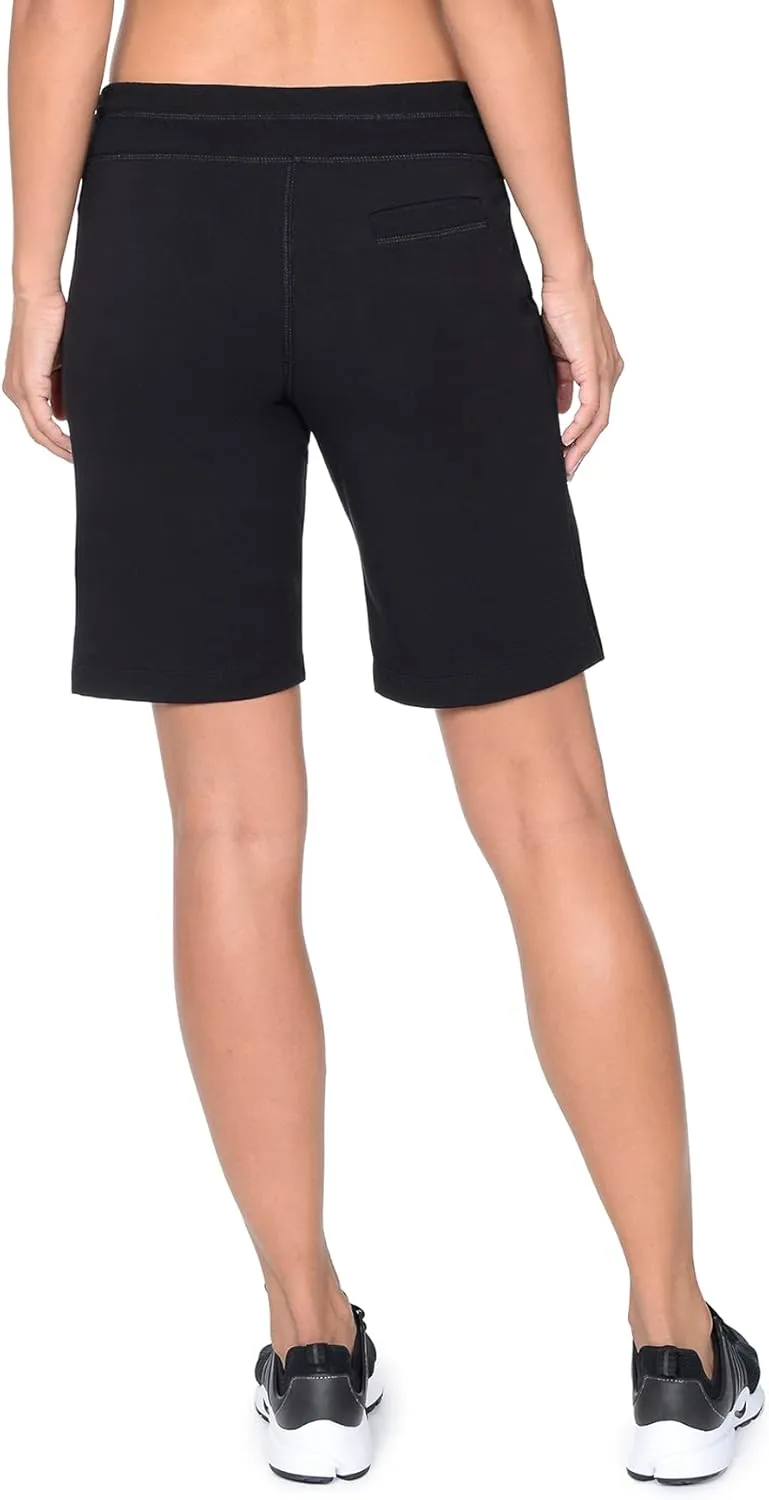 Danskin Women's Essential Bermuda Short