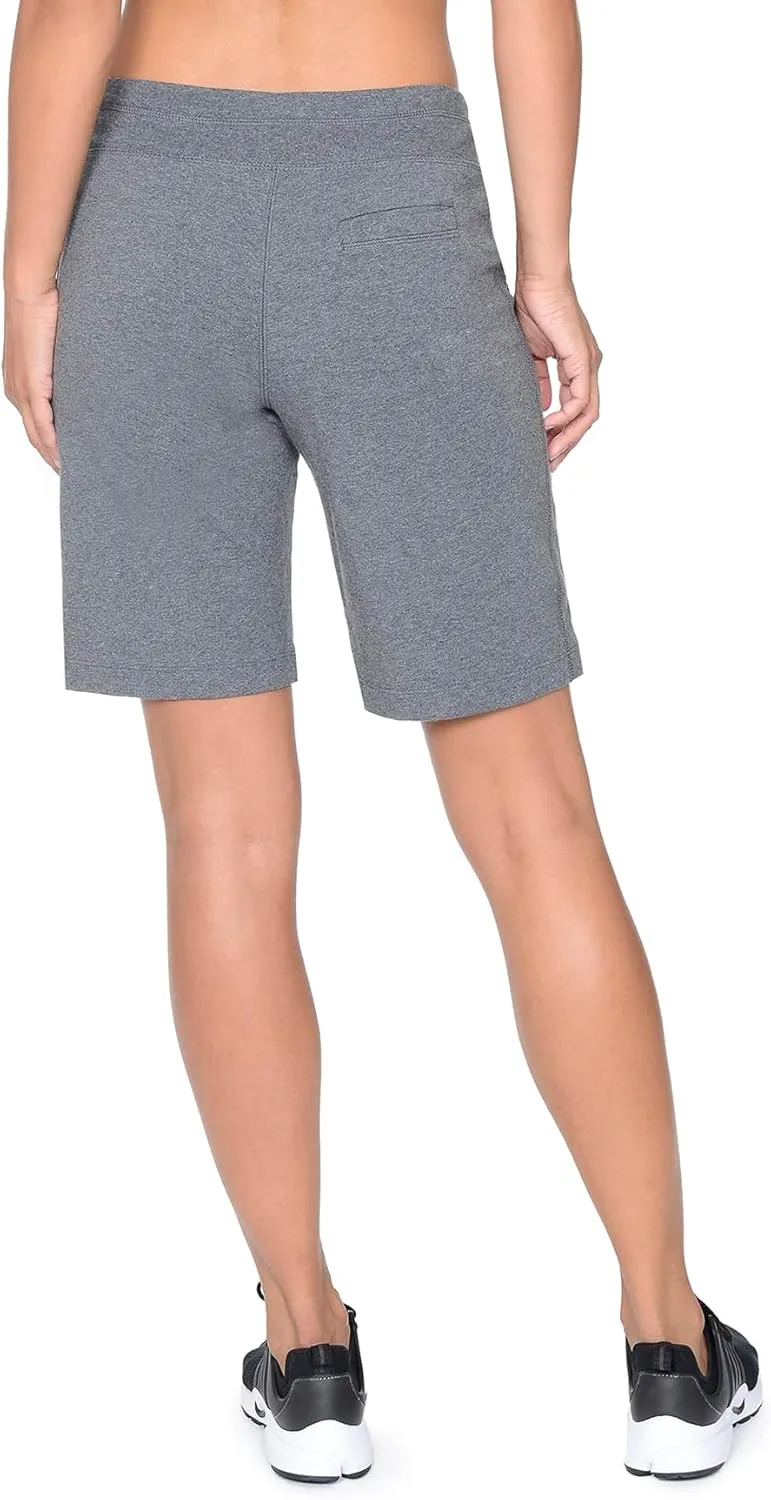 Danskin Women's Essential Bermuda Short