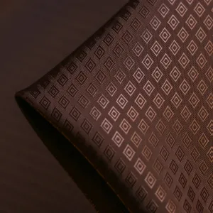 Diamante Brown - Fancy Lining