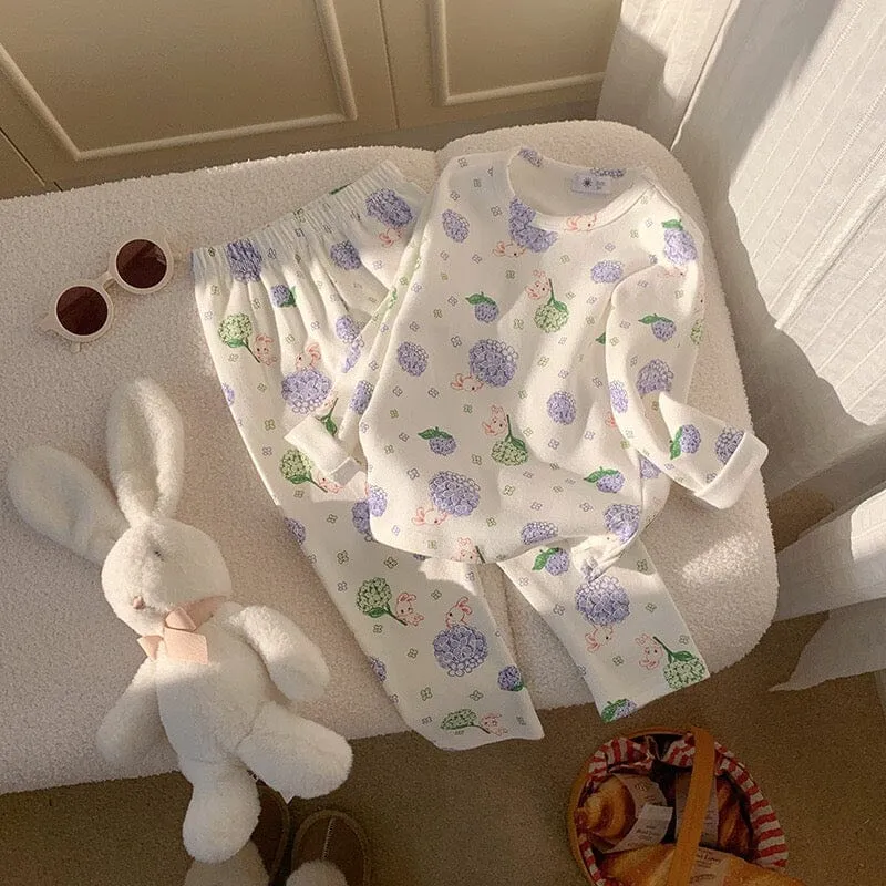 Dreamy Zoo Pajama Set