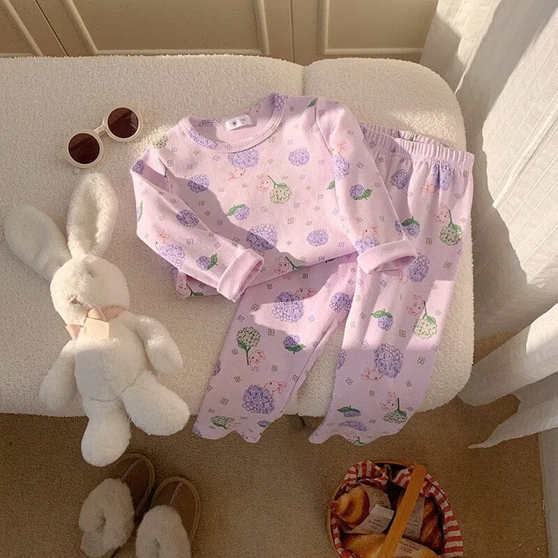Dreamy Zoo Pajama Set
