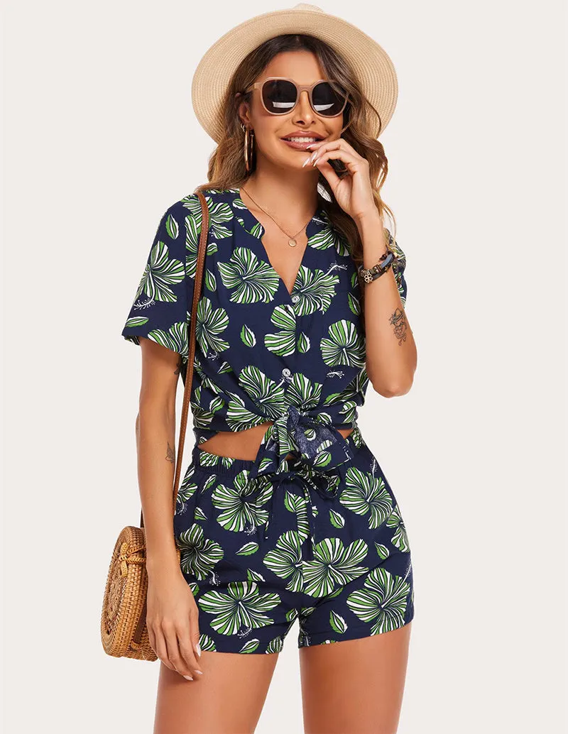 Ekouaer Soft Pajamas Set (US Only)