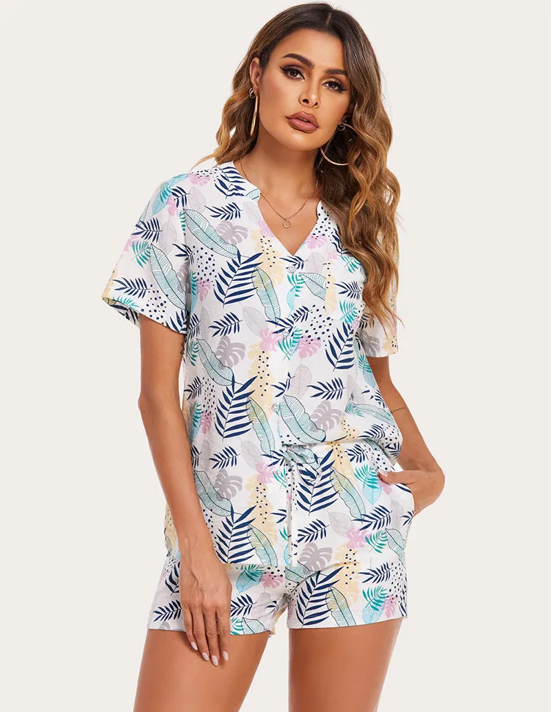 Ekouaer Soft Pajamas Set (US Only)
