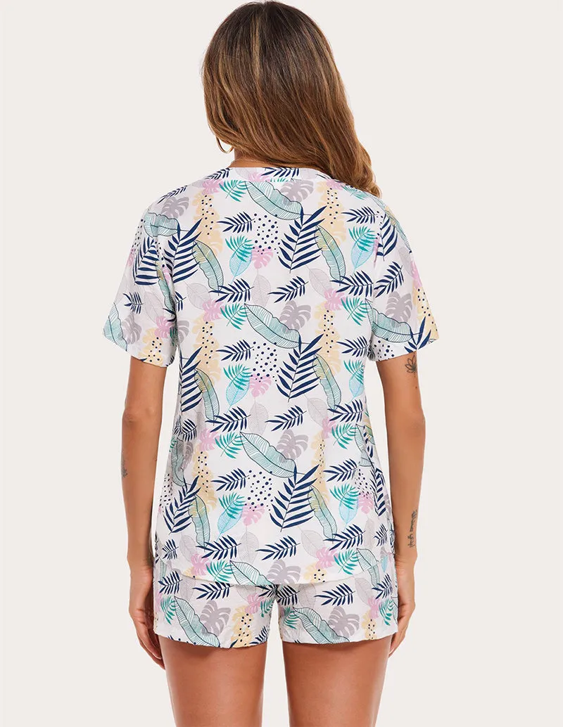 Ekouaer Soft Pajamas Set (US Only)