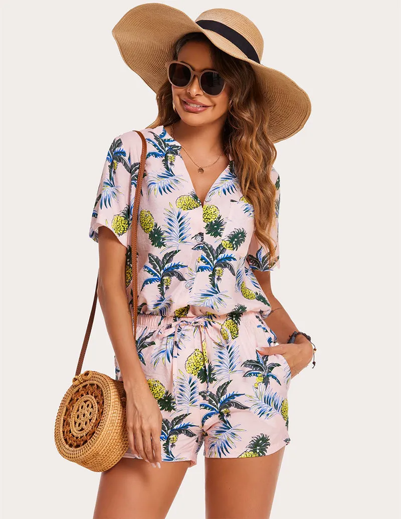 Ekouaer Soft Pajamas Set (US Only)