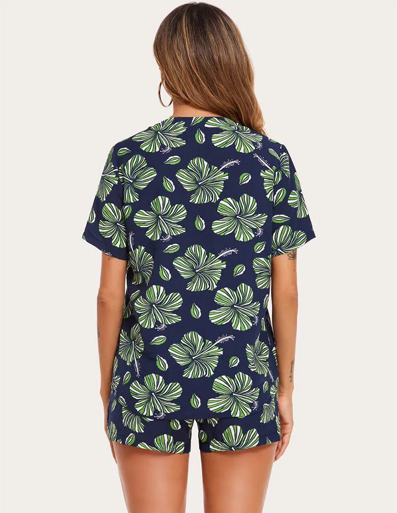 Ekouaer Soft Pajamas Set (US Only)