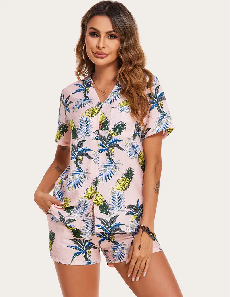 Ekouaer Soft Pajamas Set (US Only)