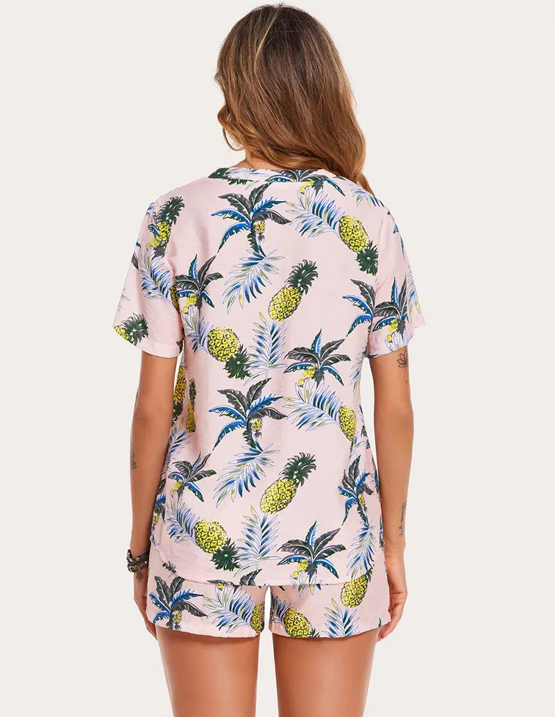 Ekouaer Soft Pajamas Set (US Only)