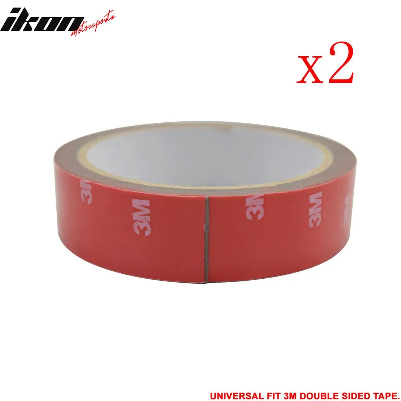 Fits 13 Nissan Altima CF Texture Side Skirts Extension Bottom Line Lip