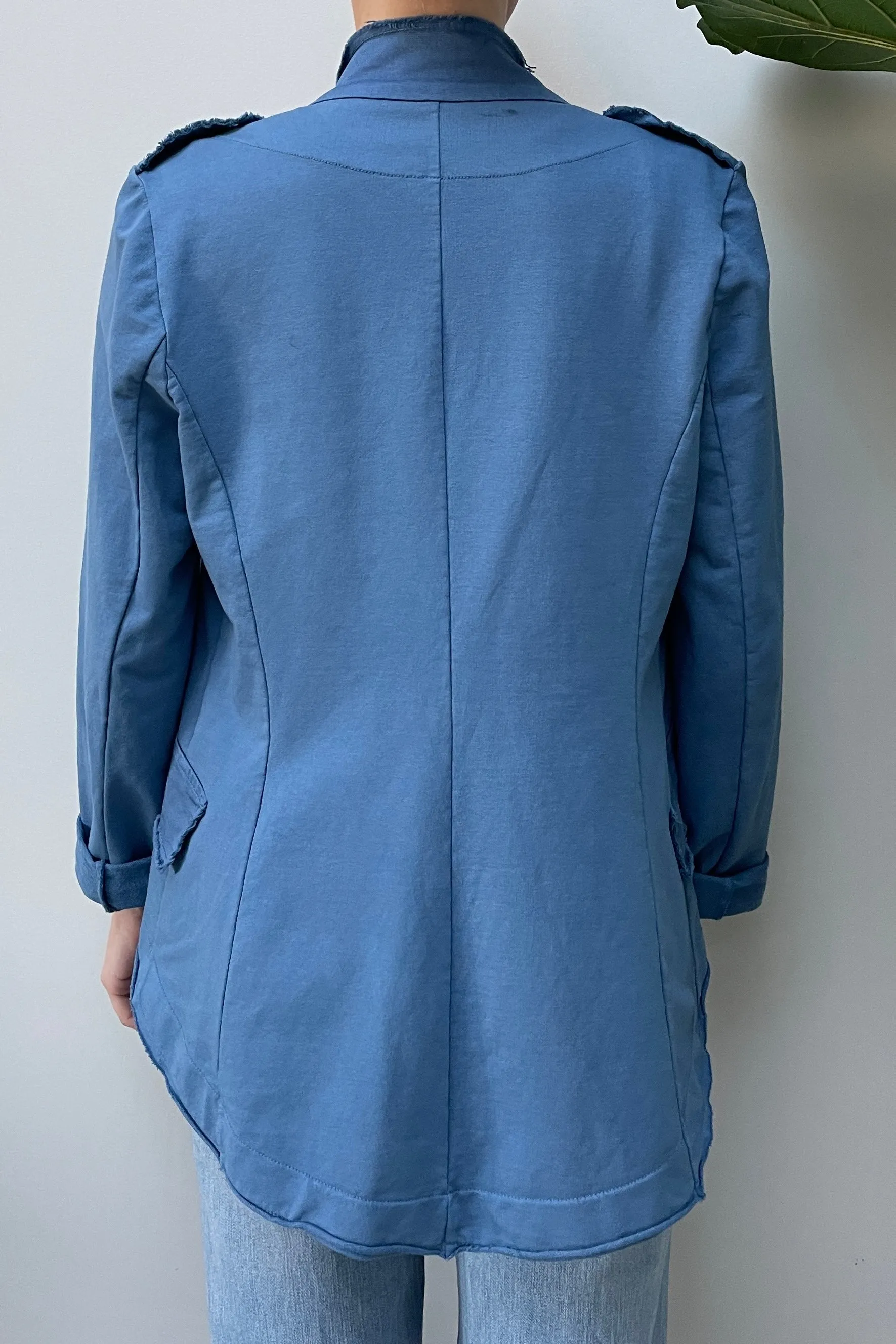 Florence Military Blue