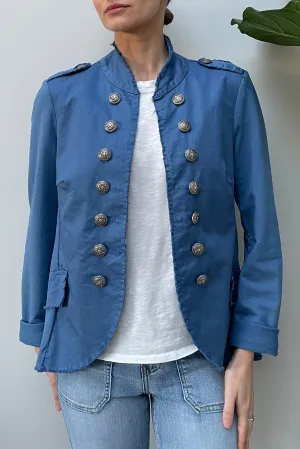 Florence Military Blue