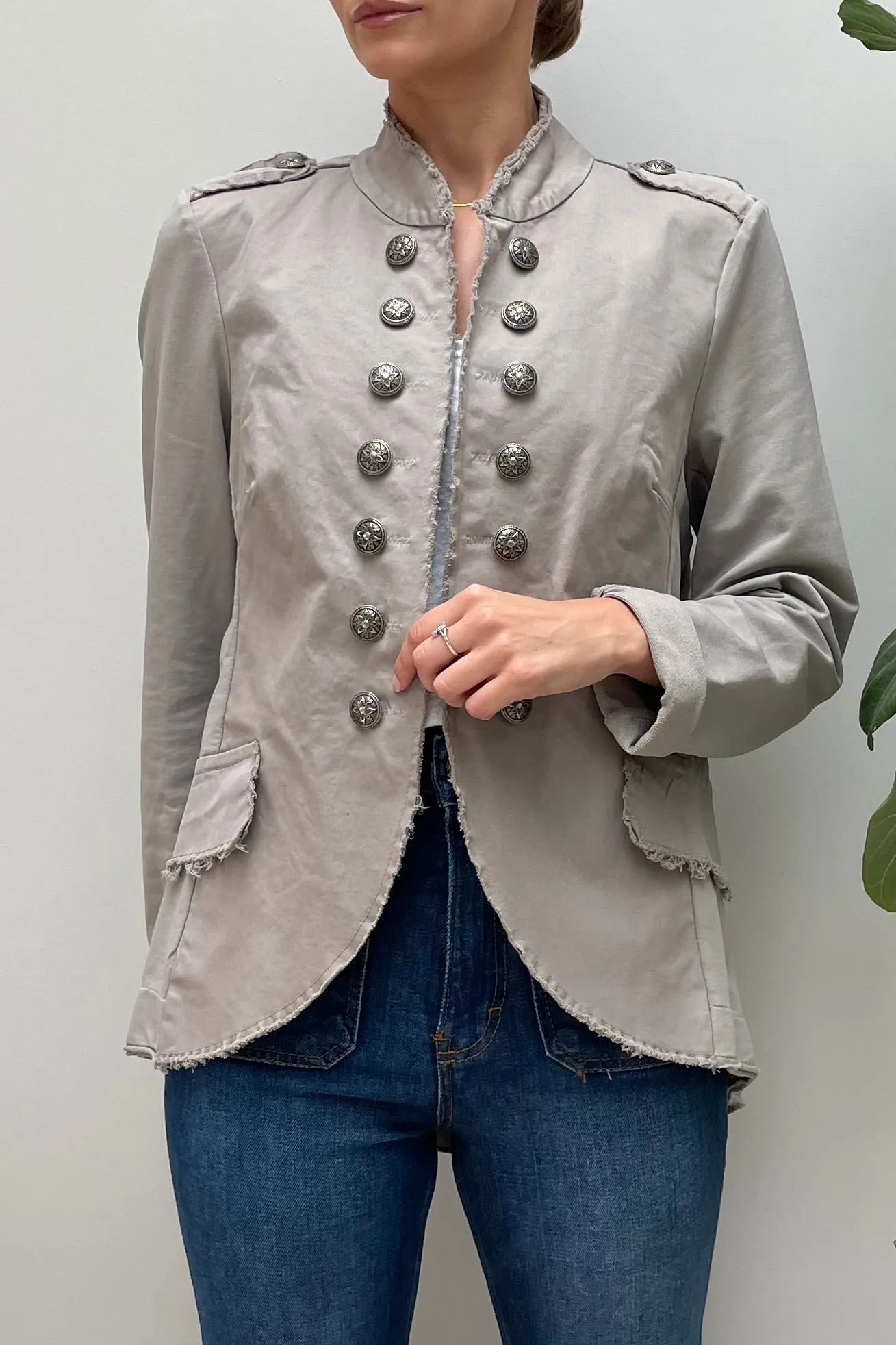Florence Military Mocha