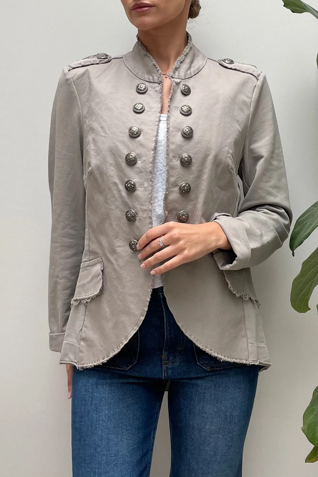 Florence Military Mocha