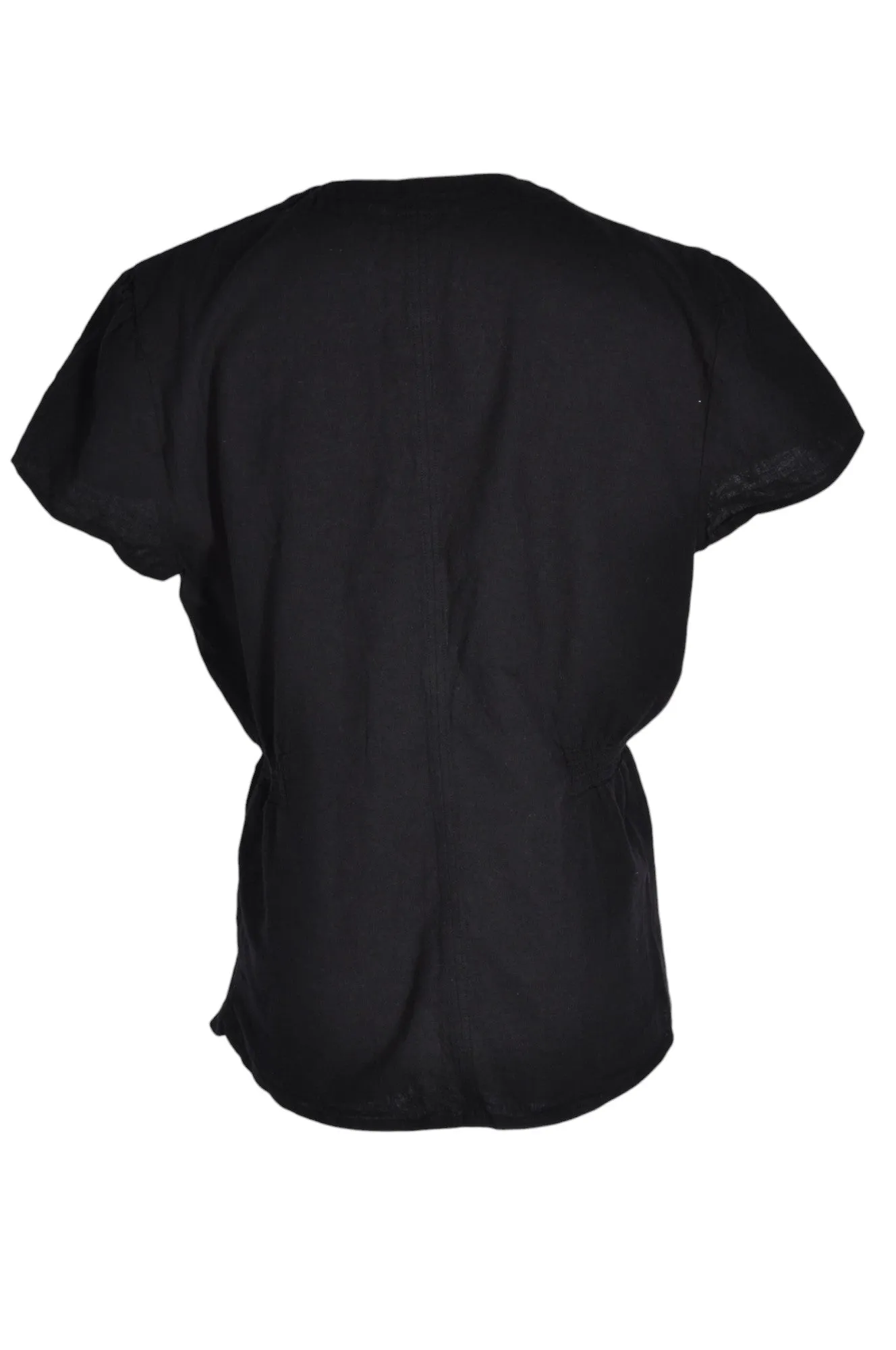 H&M Women Blouses Regular fit in Black - 10