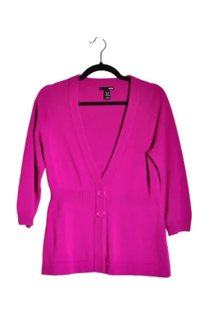 H&M Women Blouses Regular fit in Purple - M