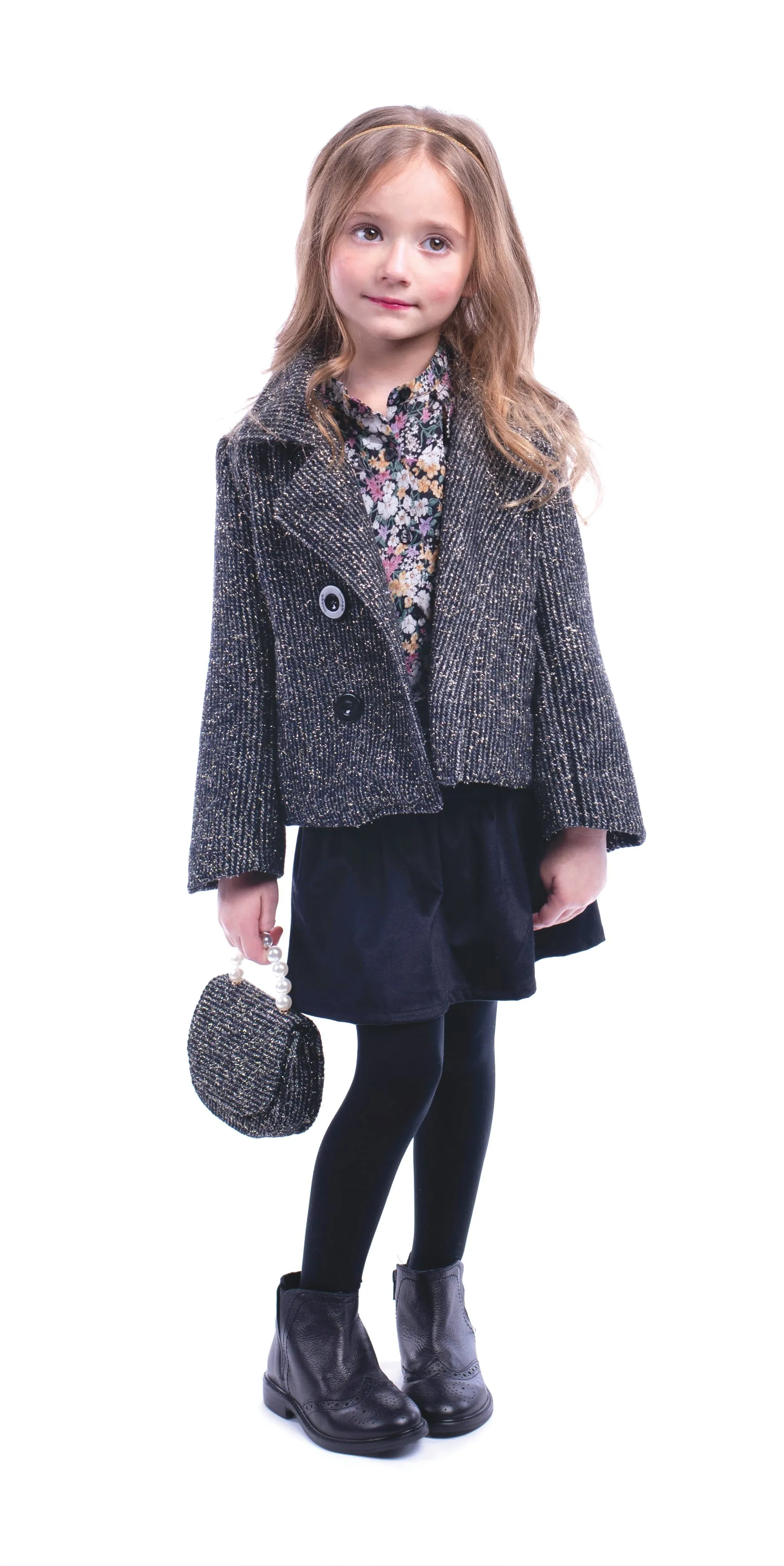 Isabella-fw22 Black