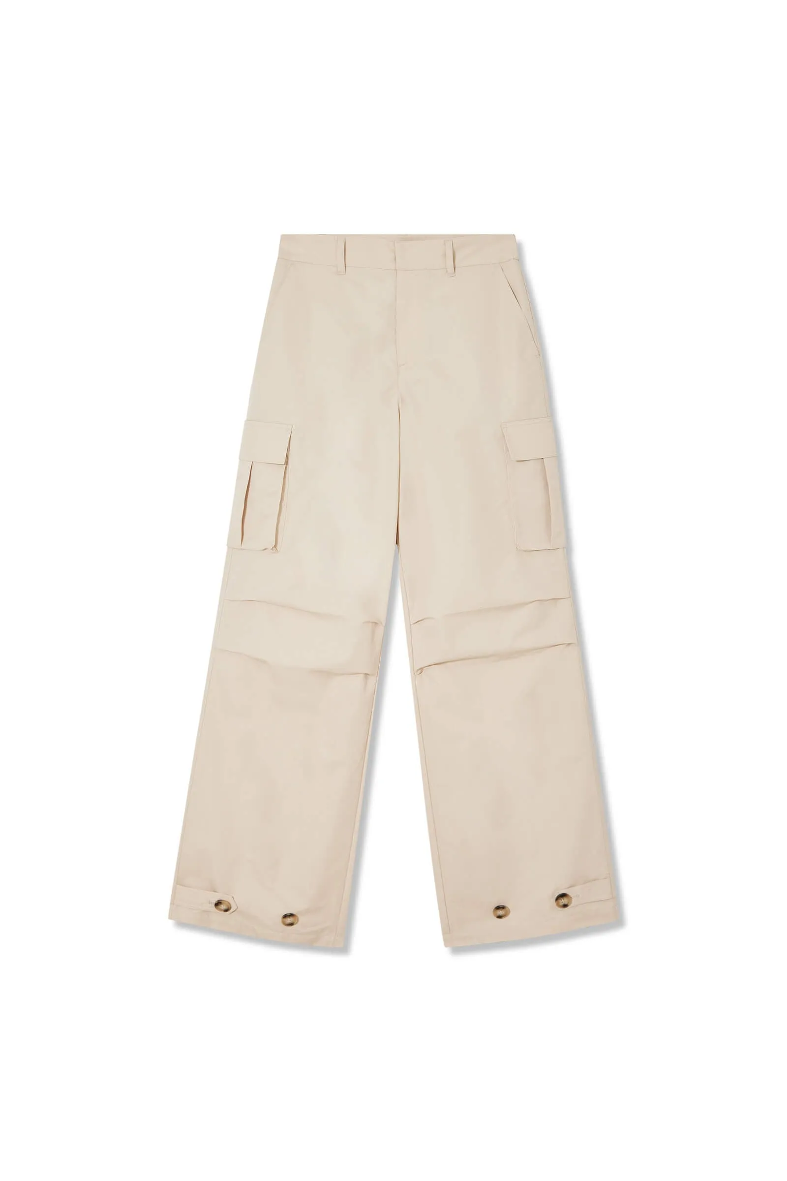 LILY Overalls Slimming High-Waisted Casual Pants