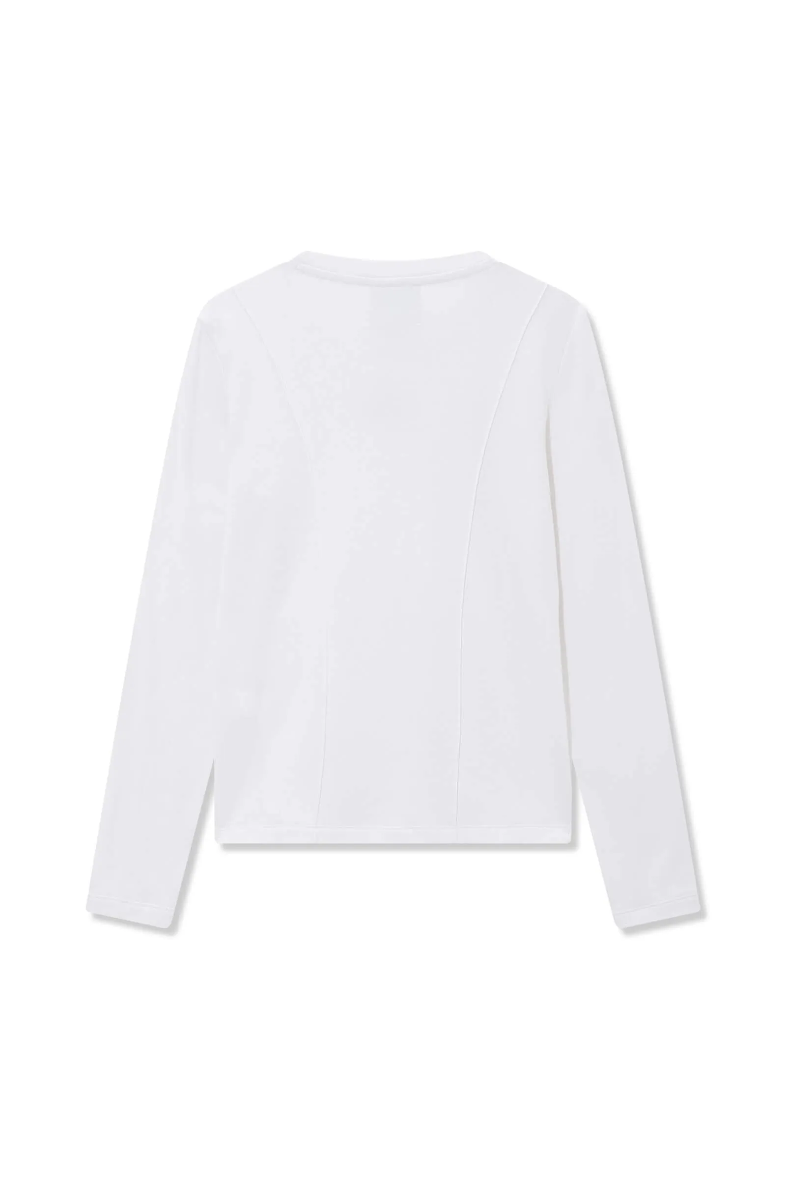 LILY Playful Panda Print Base Shirt