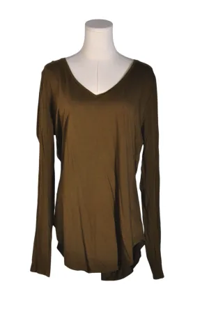 OLD NAVY Women Blouses Regular fit in Green - L
