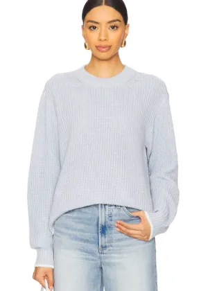 Pistola Ren Pullover Sweater Light Blue