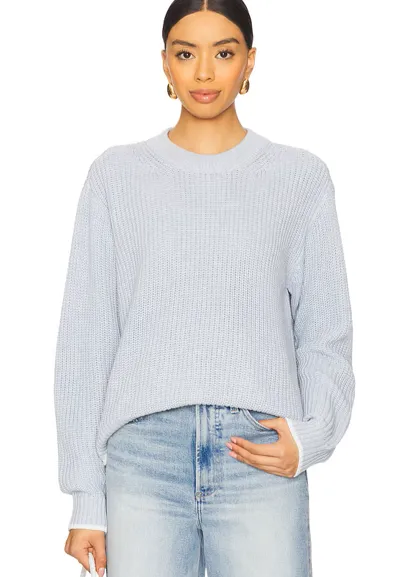 Pistola Ren Pullover Sweater Light Blue