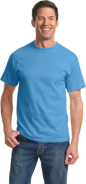 Port & Company Tall 100% Cotton Essential Tshirt PC61T