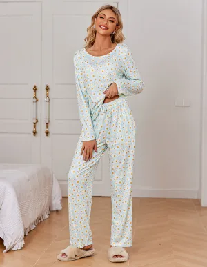 Premium Soft 2 Pack Long Sleeve Pajama Set (US Only)
