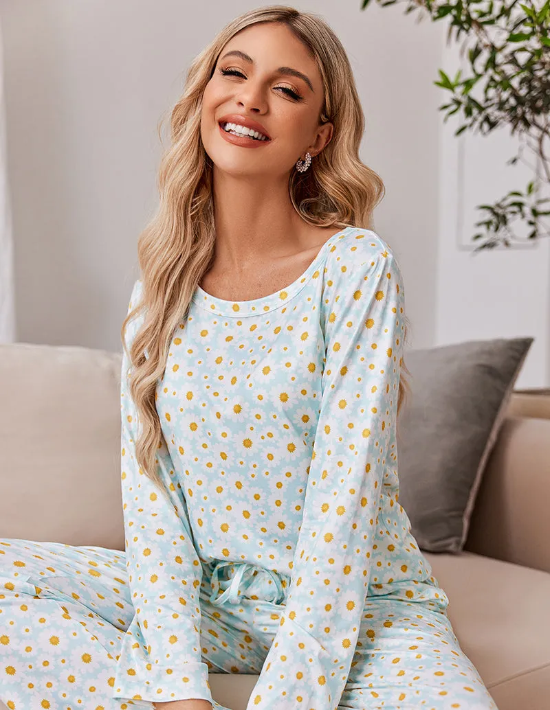 Premium Soft 2 Pack Long Sleeve Pajama Set (US Only)
