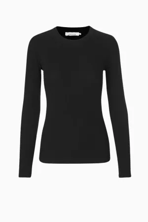 Samse Samse Alexa Long Sleeve T-Shirt - Black