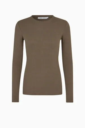 Samse Samse Alexa Long Sleeve T-Shirt - Crocodile