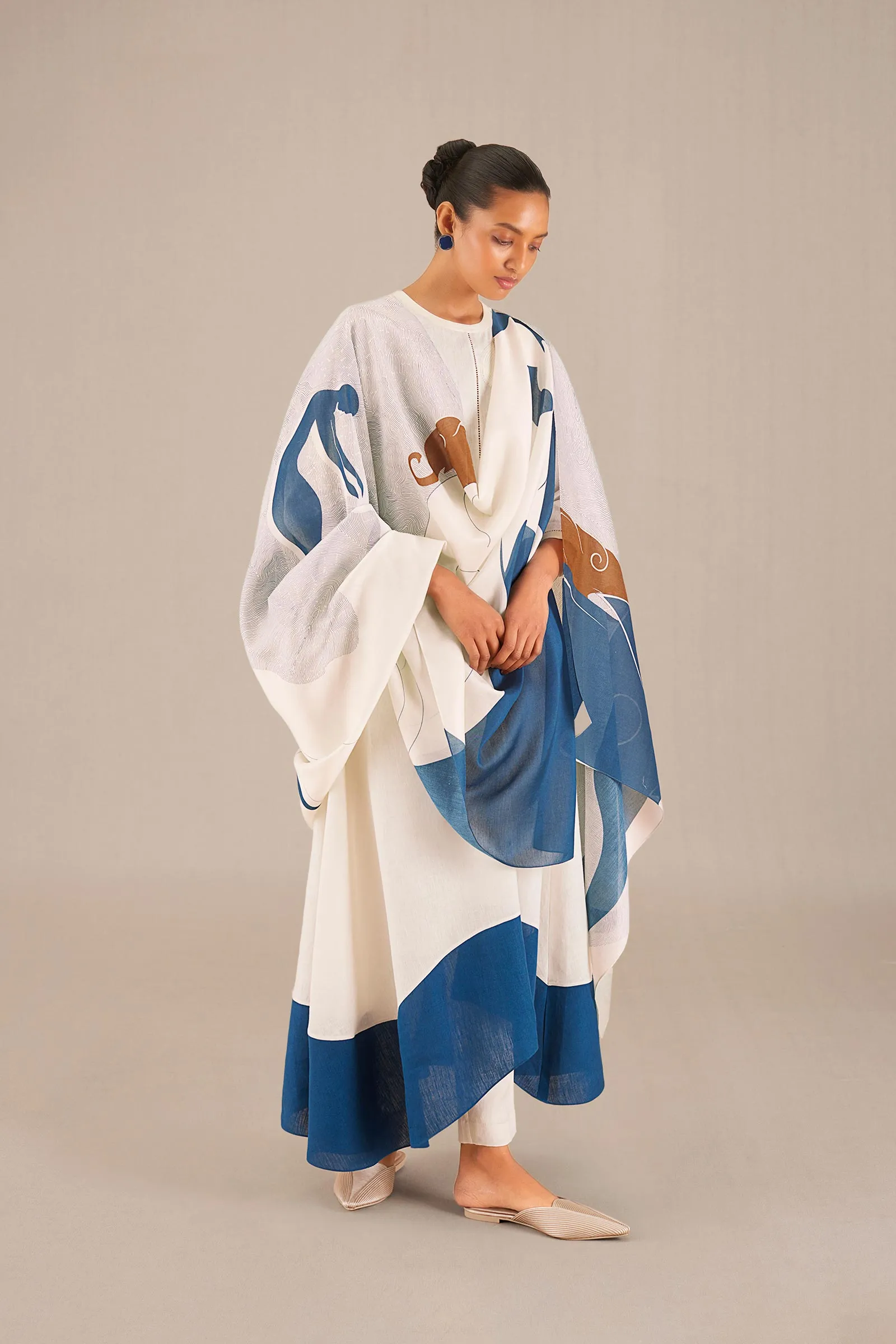 Sofia Kurta Set