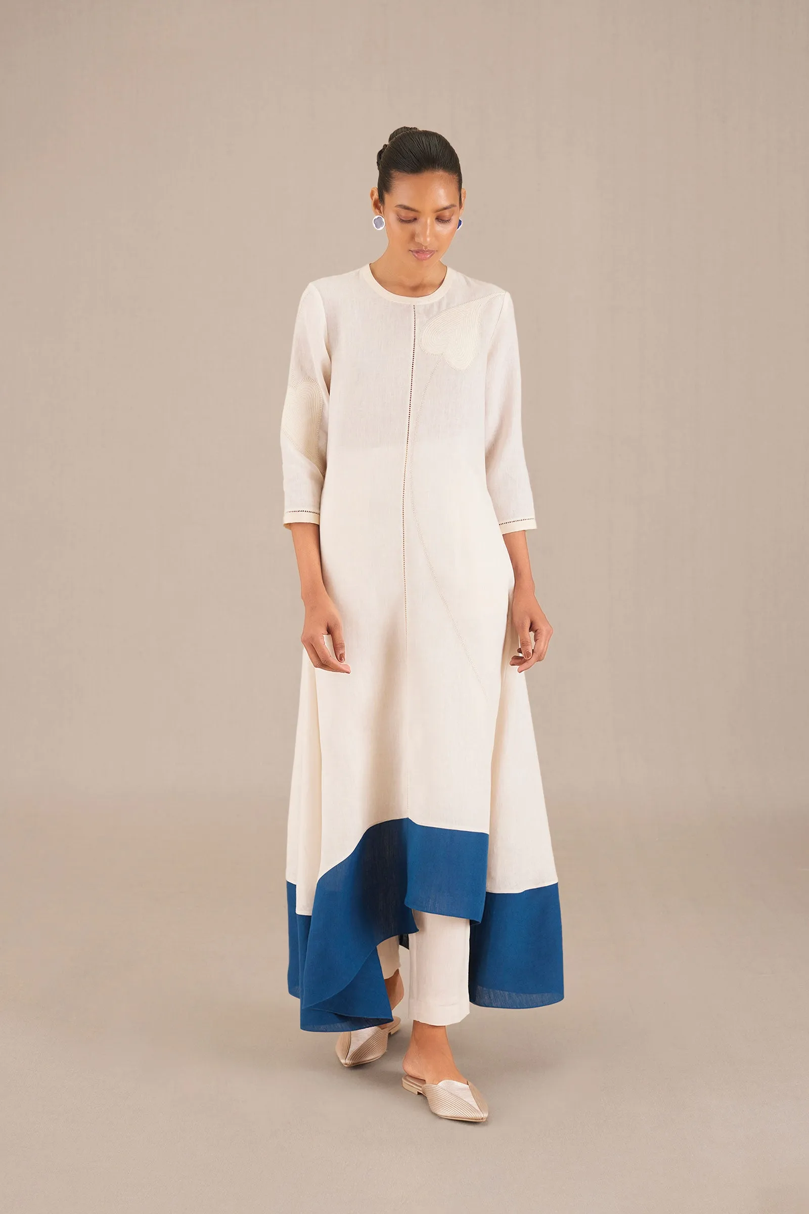 Sofia Kurta Set