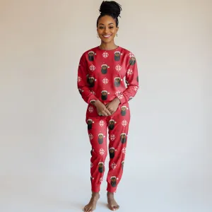 Soul Santa Women's  Pajama Set